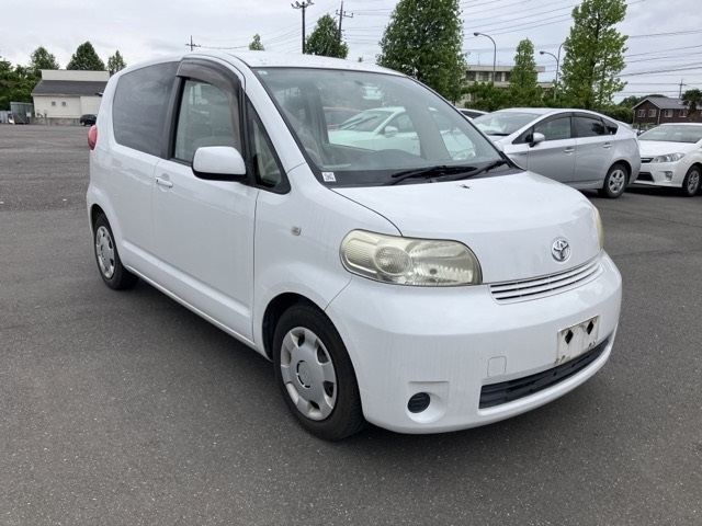 TOYOTA PORTE 2007