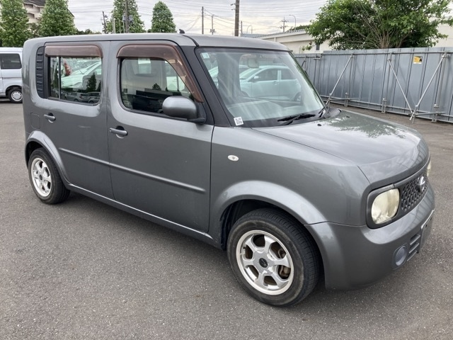 NISSAN CUBECUBIC 2007