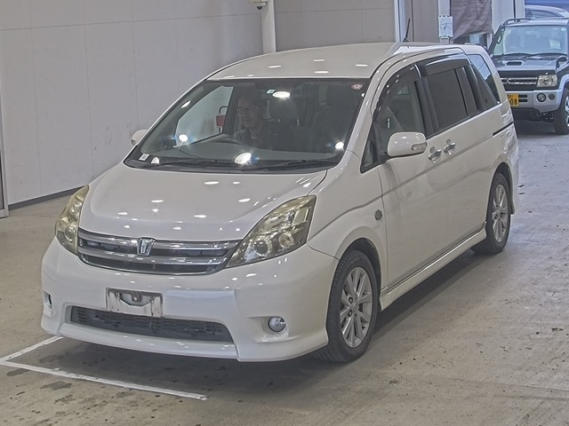 TOYOTA ISIS 2008
