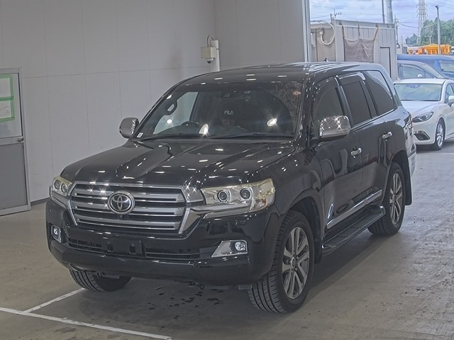 TOYOTA LAND CRUISER 2016