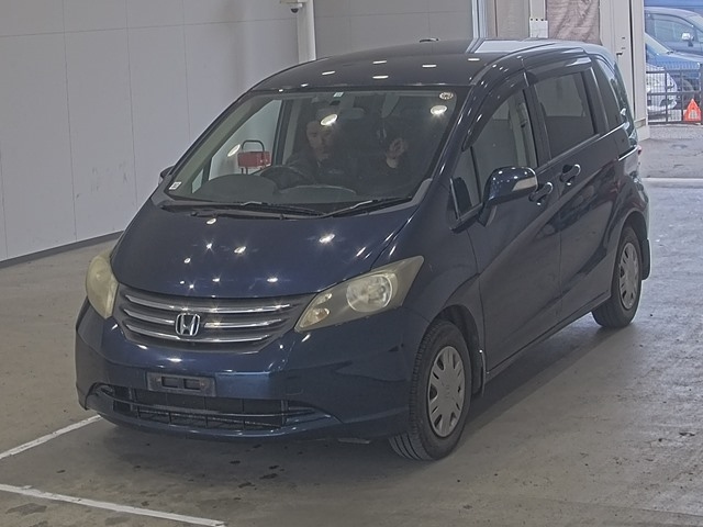HONDA FREED 2008