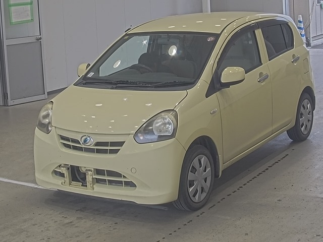 DAIHATSU MIRA E S 2012