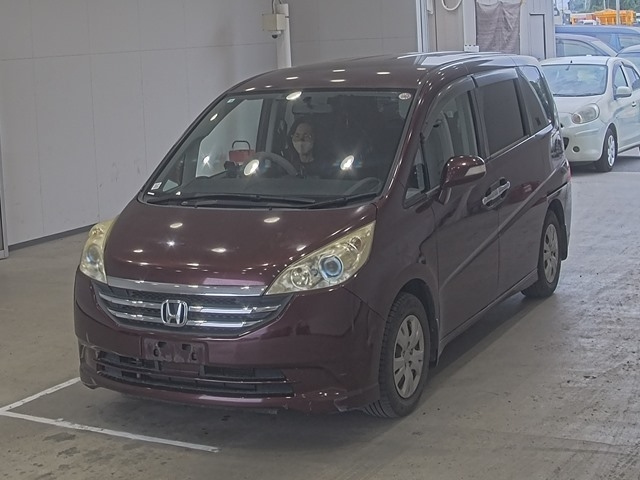 HONDA STEP WAGON 2008
