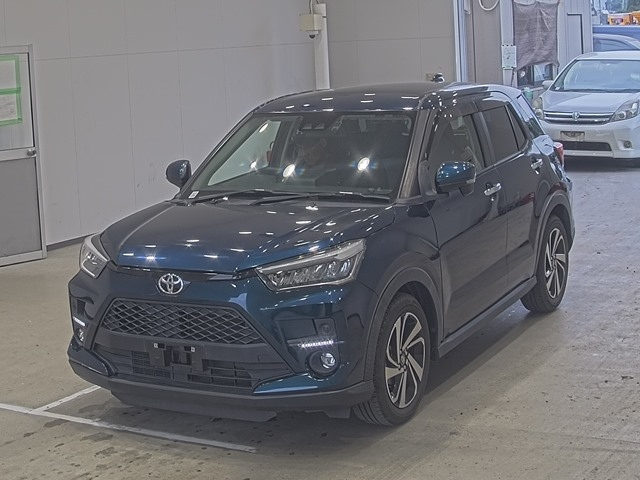 TOYOTA RAIZE 2020