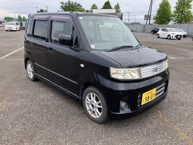 SUZUKI WAGON R 2007