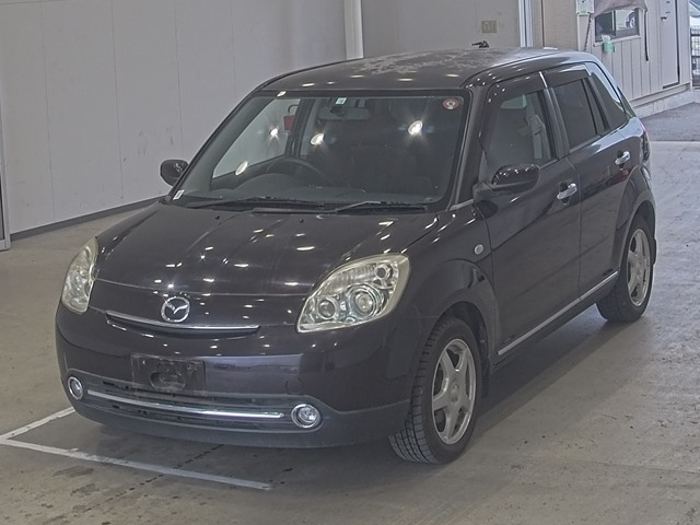 MAZDA VERISA 2008