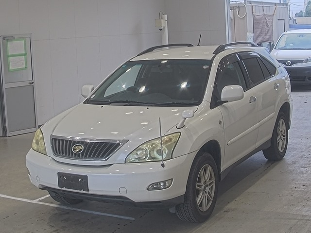 TOYOTA HARRIER 2010
