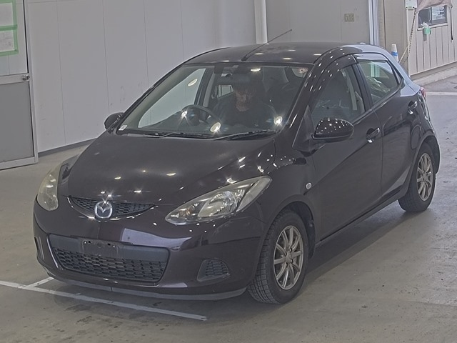 MAZDA DEMIO 2008