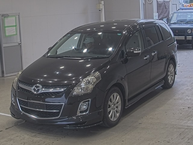 MAZDA MPV 2011