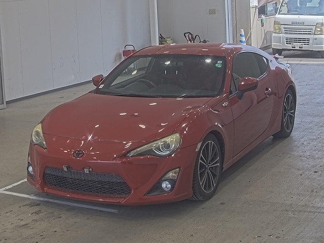 TOYOTA 86 2012