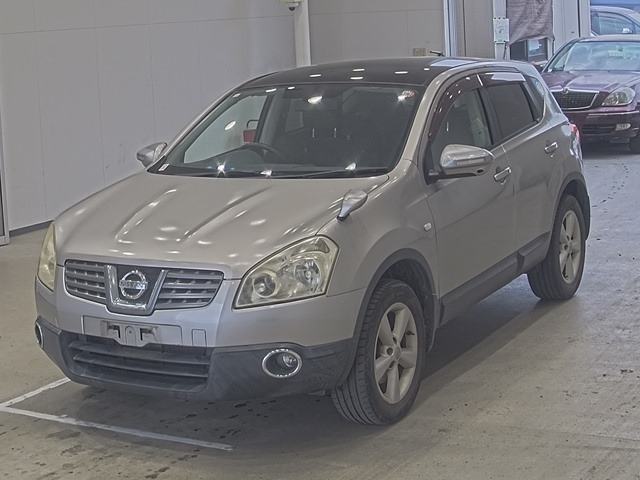 NISSAN DUALIS
