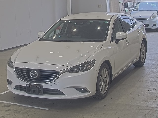 MAZDA ATENZA SEDAN 2018