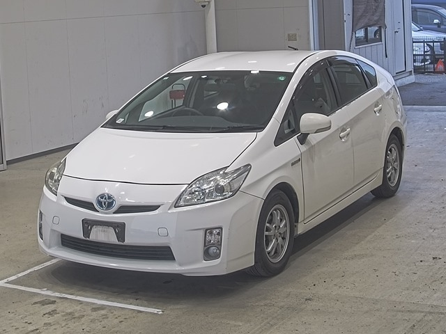 TOYOTA PRIUS 2009