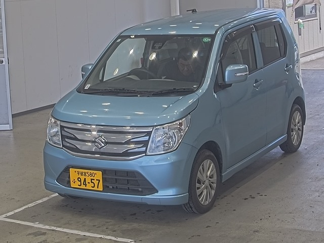 SUZUKI WAGON R 2015