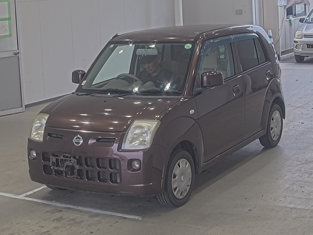 NISSAN PINO 2009