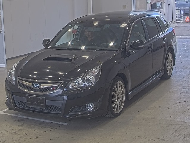 SUBARU LEGACY 2010