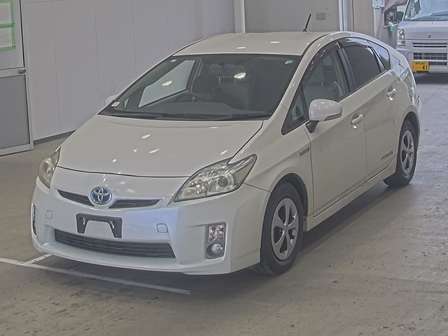 TOYOTA PRIUS 2010