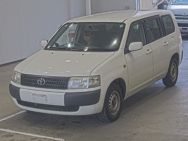 TOYOTA PROBOX 2011