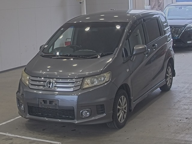 HONDA FREED 2011