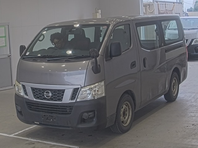NISSAN CARAVAN VAN 2013