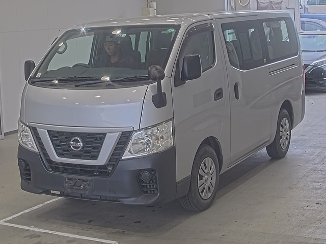 NISSAN CARAVAN