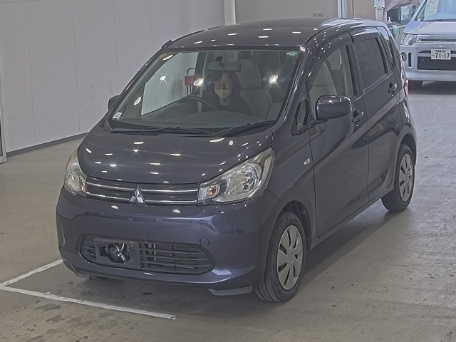 MITSUBISHI EK WAGON 2014