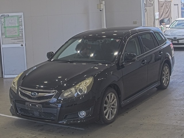 SUBARU LEGACY 2012