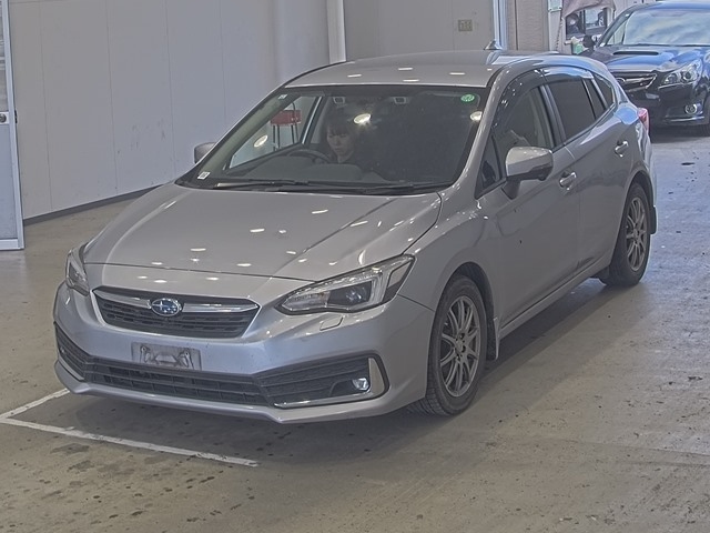 SUBARU IMPREZA 2019