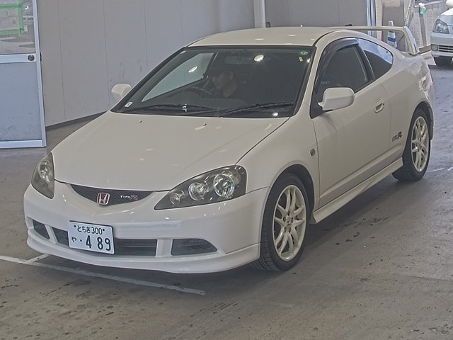 HONDA INTEGRA 2005