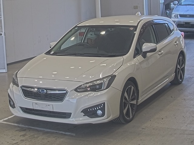 SUBARU IMPREZA 2016