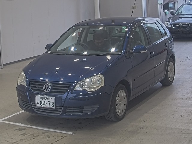 VOLKSWAGEN POLO 2009