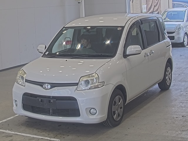 TOYOTA SIENTA 2012