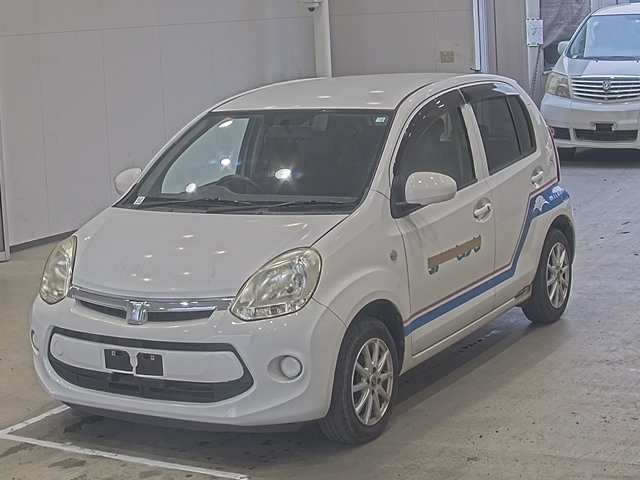 TOYOTA PASSO 2014
