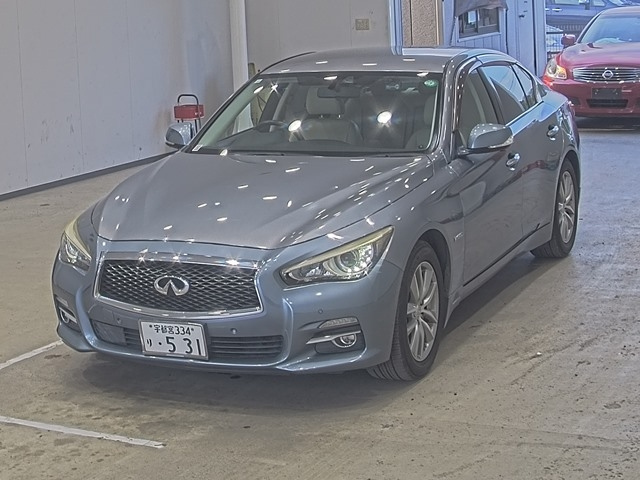 NISSAN SKYLINE 2014