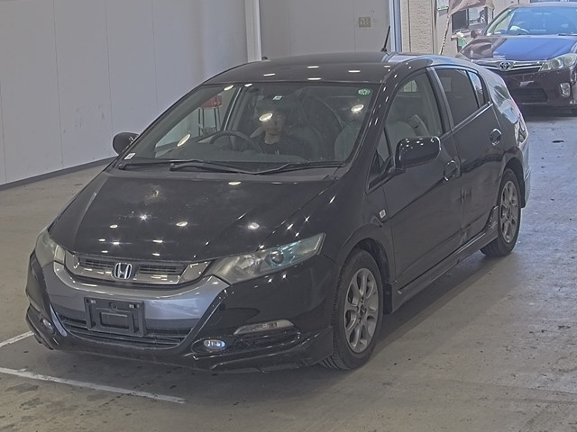 HONDA INSIGHT 2009