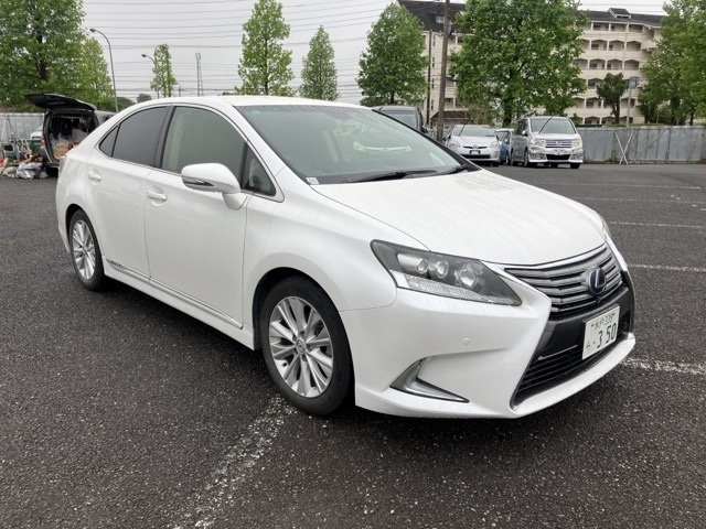 LEXUS HS 2015