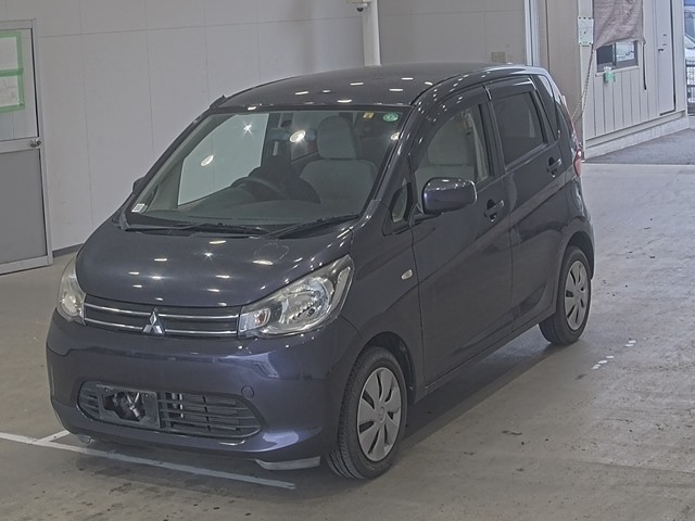 MITSUBISHI EK WAGON 2014