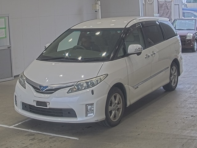 TOYOTA ESTIMA HYBRID 2010