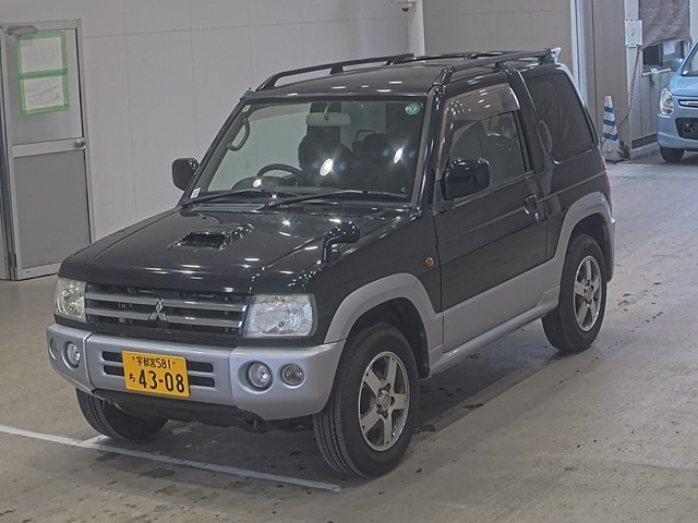 MITSUBISHI PAJERO MINI