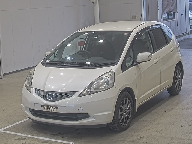 HONDA FIT 2008