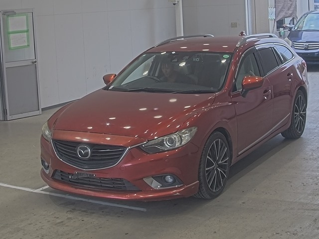 MAZDA ATENZA WAGON 2013