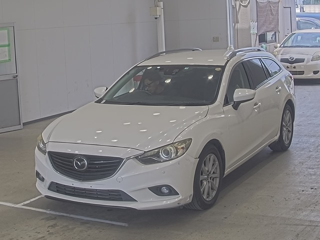MAZDA ATENZA WAGON 2014