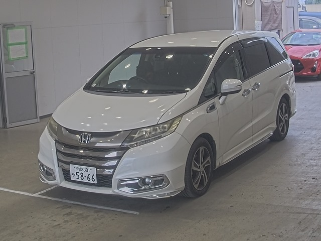 HONDA ODYSSEY 2015