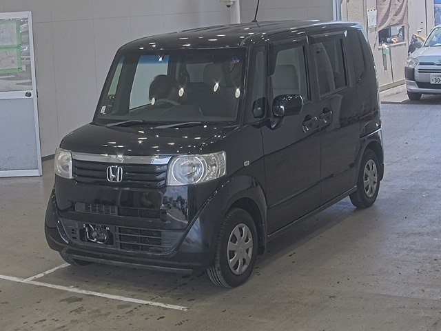 HONDA N BOX 2012