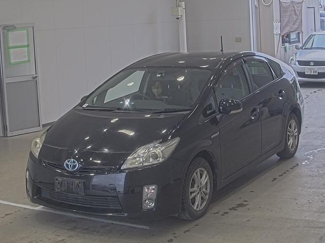 TOYOTA PRIUS 2010