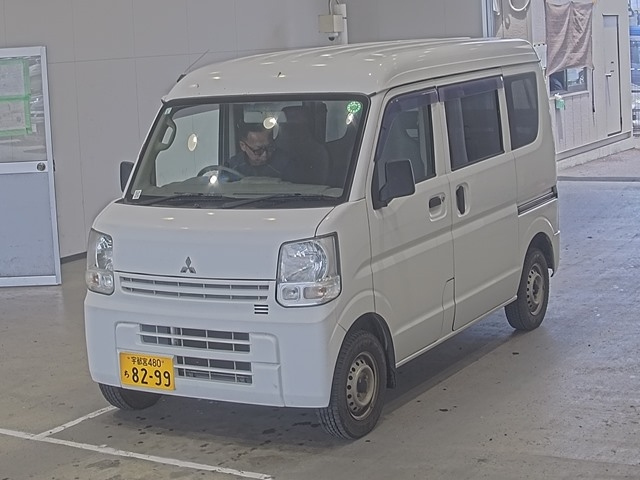 MITSUBISHI MINICAB VAN 2015