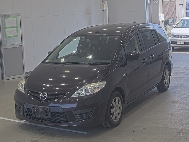 MAZDA PREMACY 2010