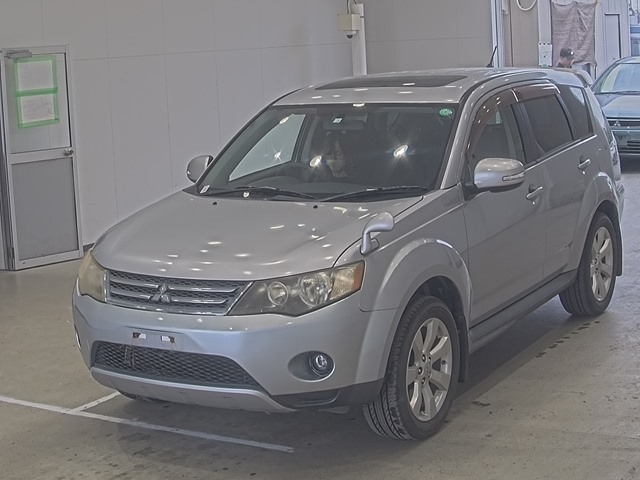 MITSUBISHI OUTLANDER 2010