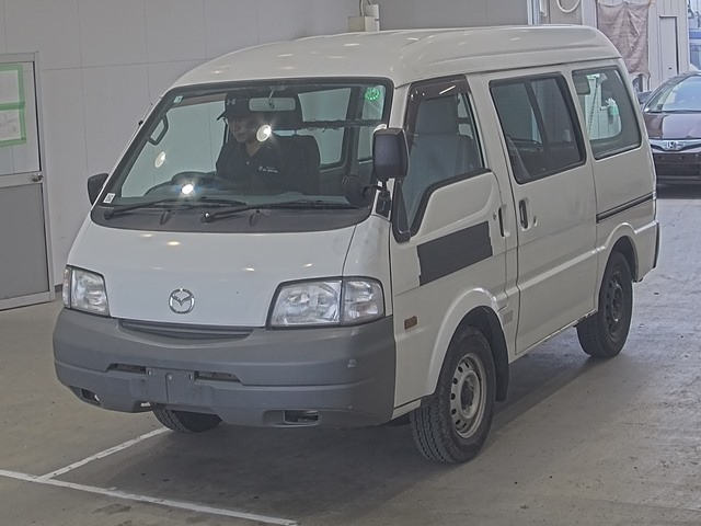 MAZDA BONGO VAN 2013
