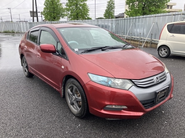 HONDA INSIGHT 2010